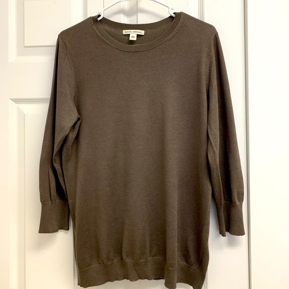Banana Republic sweater